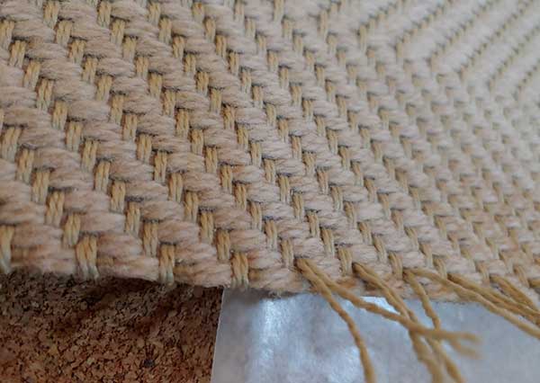 Sisal Yacht Carpet Binding