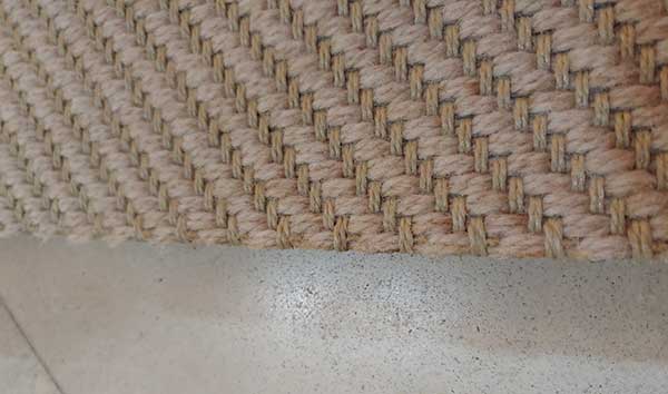 Sisal Yacht Carpet